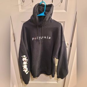 Polyphia Hoodie Sweatshirt XXL